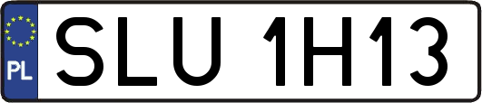 SLU1H13