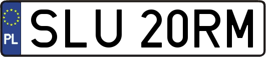 SLU20RM