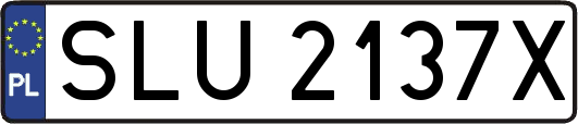 SLU2137X