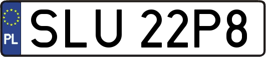 SLU22P8