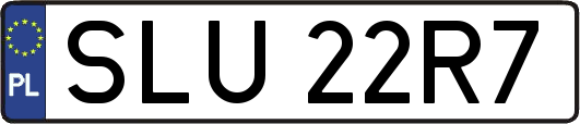 SLU22R7