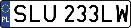 SLU233LW