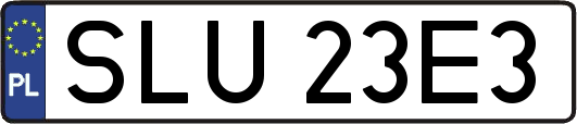 SLU23E3