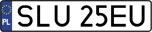 SLU25EU