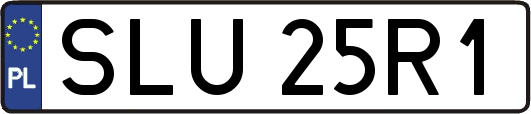 SLU25R1