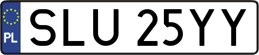 SLU25YY