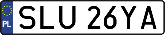 SLU26YA