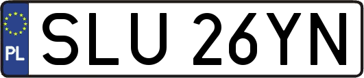 SLU26YN