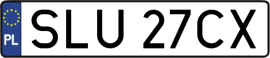 SLU27CX