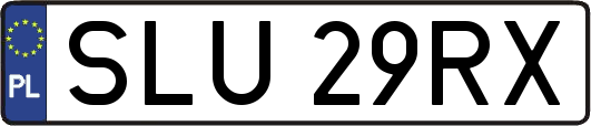 SLU29RX