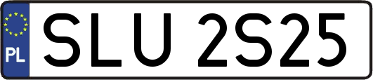 SLU2S25