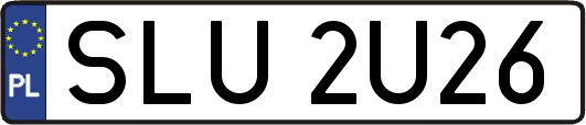 SLU2U26