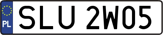 SLU2W05