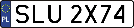 SLU2X74