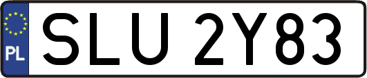 SLU2Y83