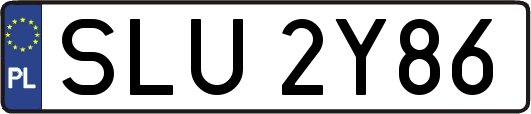 SLU2Y86