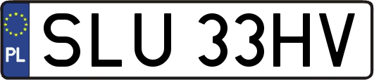 SLU33HV