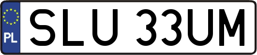 SLU33UM
