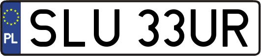 SLU33UR