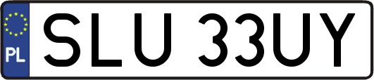 SLU33UY