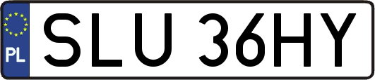 SLU36HY