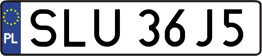 SLU36J5