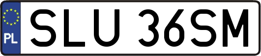 SLU36SM