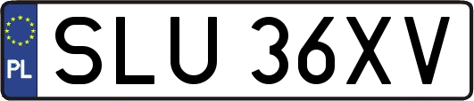 SLU36XV