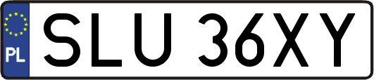 SLU36XY