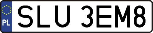 SLU3EM8