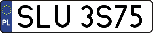 SLU3S75