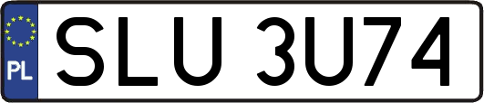 SLU3U74