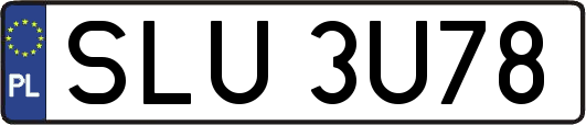 SLU3U78