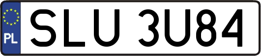 SLU3U84