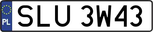 SLU3W43