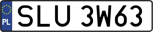 SLU3W63