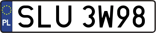 SLU3W98