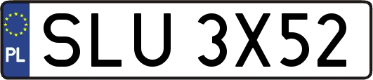 SLU3X52