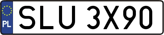 SLU3X90