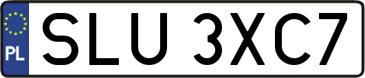 SLU3XC7