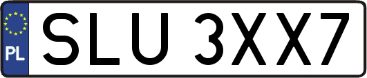 SLU3XX7