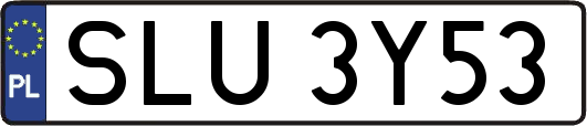 SLU3Y53