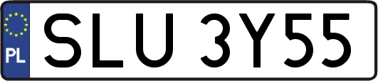 SLU3Y55