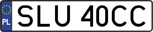 SLU40CC