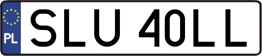 SLU40LL