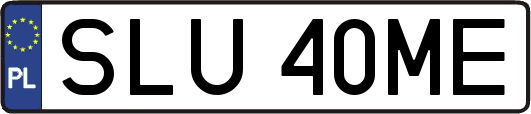 SLU40ME