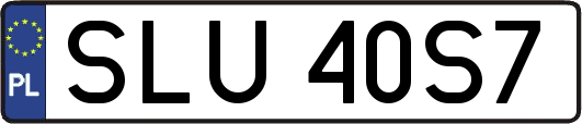 SLU40S7