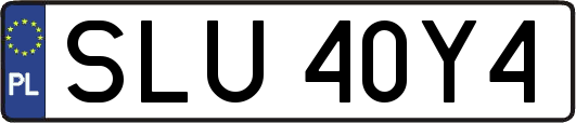 SLU40Y4