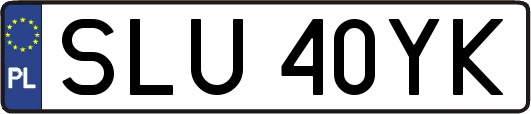 SLU40YK