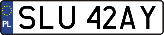 SLU42AY